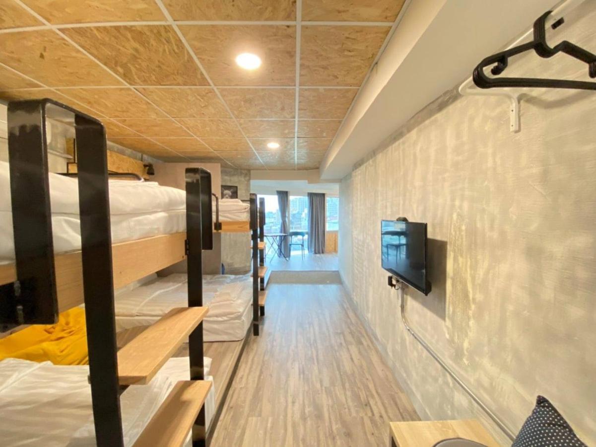 Hotel Tainanwow Zewnętrze zdjęcie