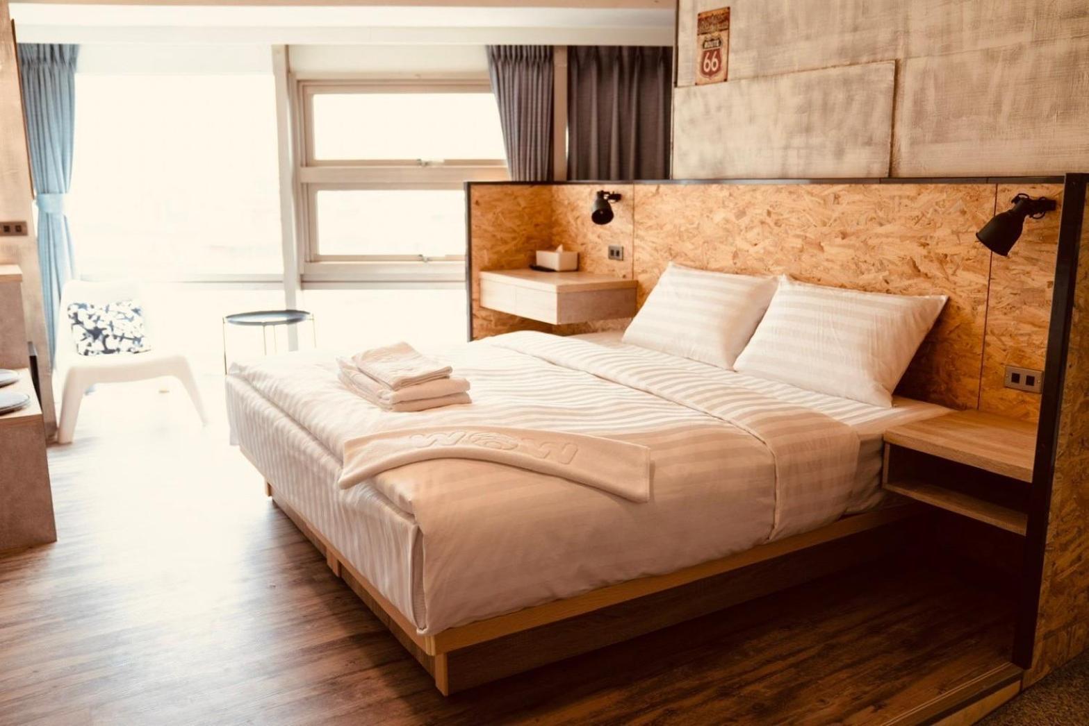Hotel Tainanwow Zewnętrze zdjęcie