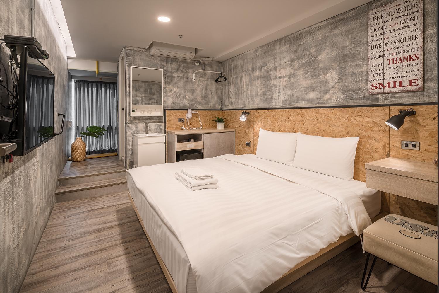 Hotel Tainanwow Zewnętrze zdjęcie